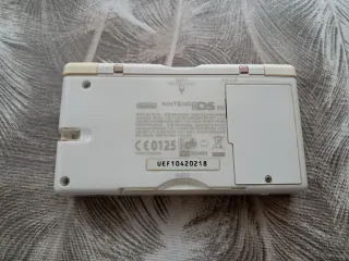 Console Nintendo DS Lite Bianco Perla