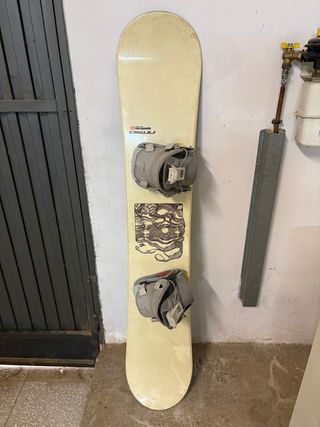 Tabla de Snowboard Nitro