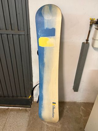 Tabla de Snowboard Nitro