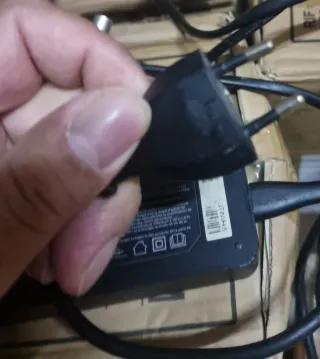 Caricabatterie Xiaomi Monopattino Elettrico 42V 1.7A