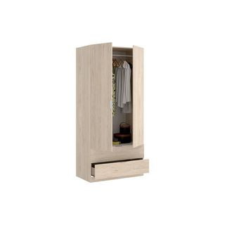 ✅ARMARIO 2 PUERTAS 100CM