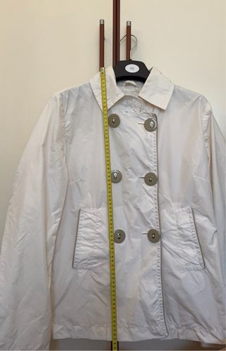 Giubbotto Fay donna bianco XS