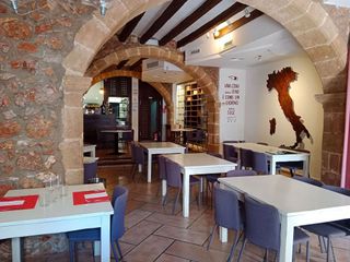 Local comercial en venta en Puerto en Jávea/Xàbia