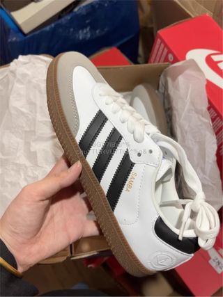 Adidas Samba Talla 39 Mujer