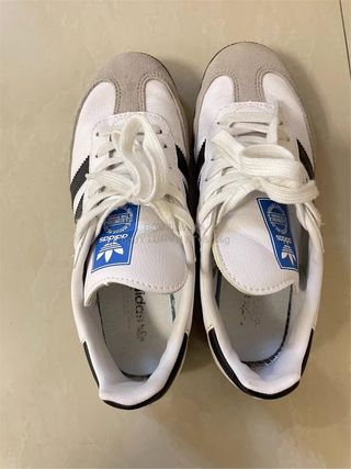 Adidas Sneakers Mujer Talla 36 Urbanas