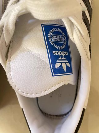 Adidas Sneakers Mujer Talla 36 Urbanas