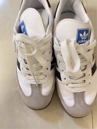 Adidas Sneakers Mujer Talla 36 Urbanas