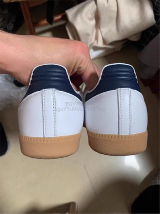 Adidas Samba Mujer Talla 38