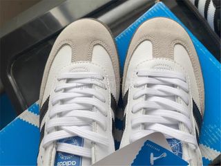 Adidas Samba Mujer Talla 39 Blancas