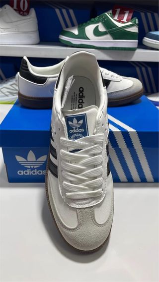 Adidas Samba Mujer Talla 39 Impecables