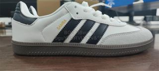 Adidas Samba Mujer Talla 36 Blancas