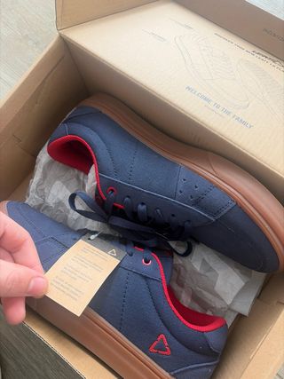 Zapatillas Leatt 1.0