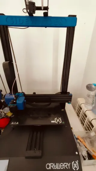 Impresora 3D Artillery Sidewinder X2