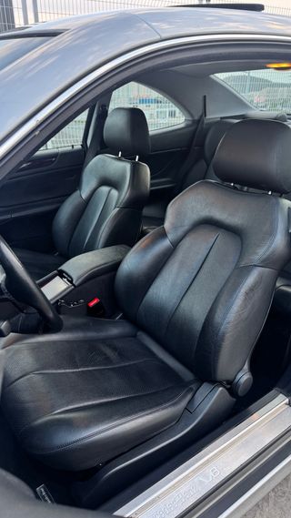 Mercedes-Benz  CLK 430 V8