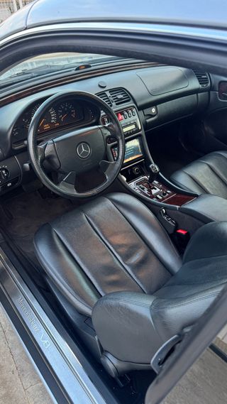 Mercedes-Benz  CLK 430 V8