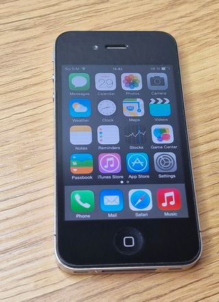 Apple iPhone 4 16GB Nero