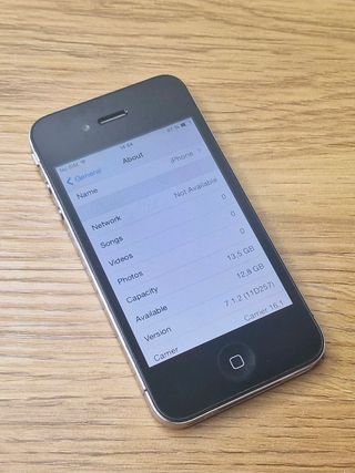 Apple iPhone 4 16GB Nero