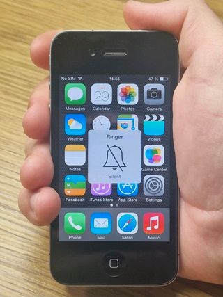 Apple iPhone 4 16GB Nero