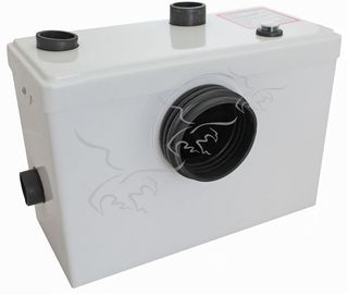 TRITURADOR SANITARIO 600 W. BOMBA TRITURADORAo