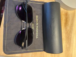 Gafas Barton Perreira Negras/Grises