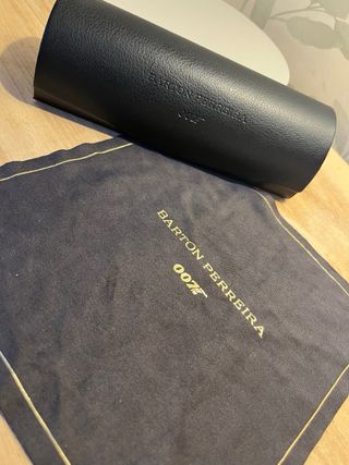 Gafas Barton Perreira Negras/Grises