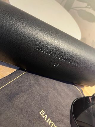 Gafas Barton Perreira Negras/Grises