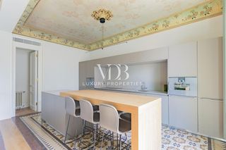 Piso en alquiler en La Dreta de l'Eixample en Barcelona