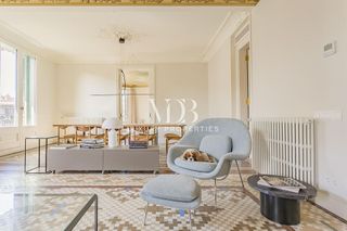 Piso en alquiler en La Dreta de l'Eixample en Barcelona