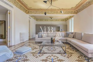 Piso en alquiler en La Dreta de l'Eixample en Barcelona