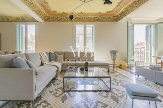 Piso en alquiler en La Dreta de l'Eixample en Barcelona