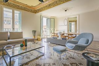 Piso en alquiler en La Dreta de l'Eixample en Barcelona