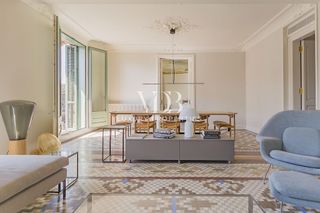 Piso en alquiler en La Dreta de l'Eixample en Barcelona