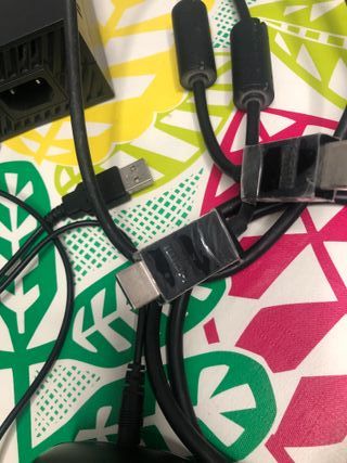 Xbox One Negra mas regalo del mando