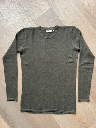 Jersey Minimum verde militar