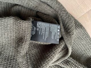 Jersey Minimum verde militar