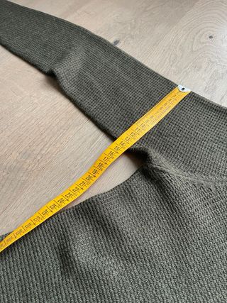 Jersey Minimum verde militar