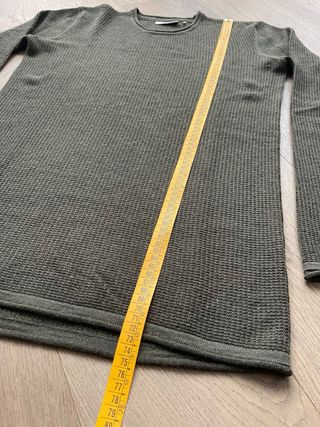 Jersey Minimum verde militar