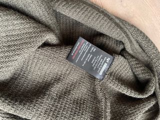 Jersey Minimum verde militar