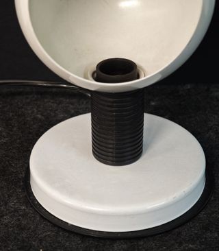 Lampada Eye Ball Nuova Veneta '80 Space Age