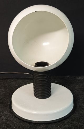 Lampada Eye Ball Nuova Veneta '80 Space Age