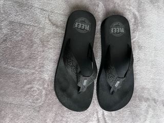 Chanclas Reef Negras