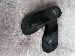 Chanclas Reef Negras