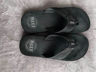 Chanclas Reef Negras