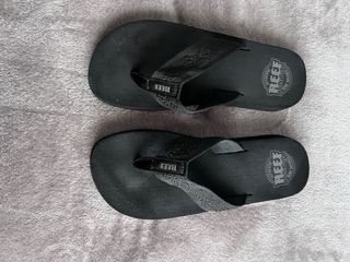 Chanclas Reef Negras