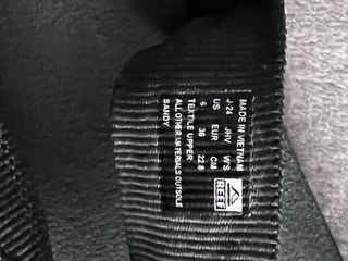 Chanclas Reef Negras