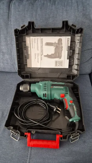 Taladradora Percusión Parkside