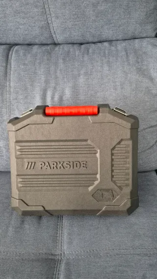 Taladradora Percusión Parkside