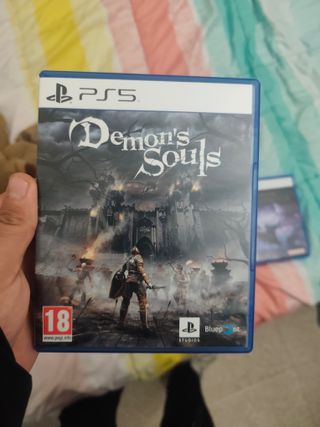 Demon's Souls PS5