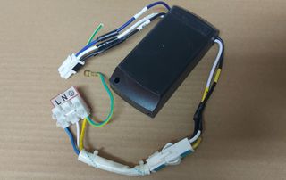 Módulo Receptor para ventilador con Luz