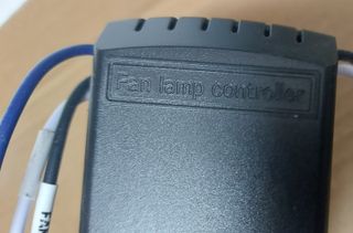 Módulo Receptor para ventilador con Luz